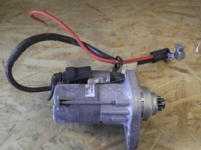 324774 Anlasser VW Golf V (1K) 02Z911023H