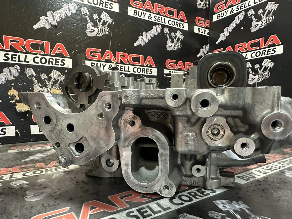 Cylinder Head From 2018-2021 Chevrolet Equinox terrain 1.5L 12668719 AWD - Image 3 of 4