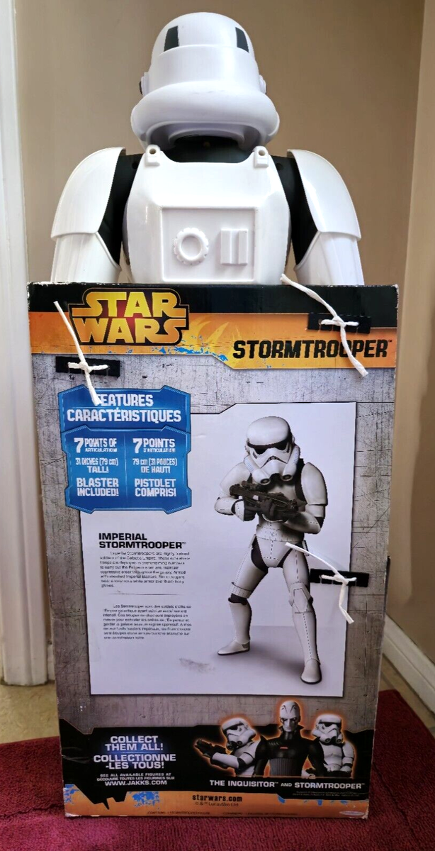 Star Wars Stormtrooper 31 in Disney Jakks Pacific 2014 for sale