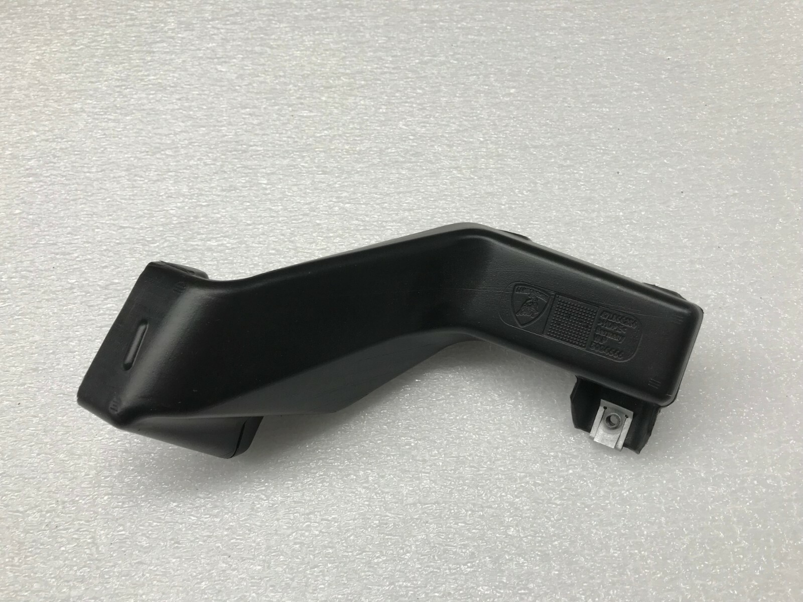 LAMBORGHINI AVENTADOR DASHBOARD AIR INTAKE AIR DUCT GUIDE OEM 471864256