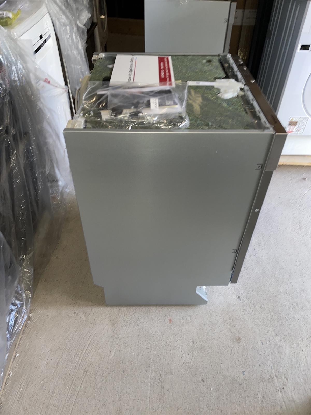 MIELE G5260SCVi Fullsize Fully Integrated Dishwasher Domestic