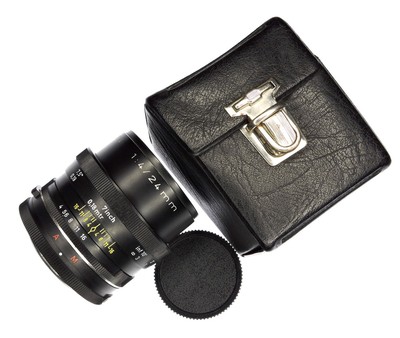 Revuenon 24mm f4 Auto-Macro M-42 mount | eBay