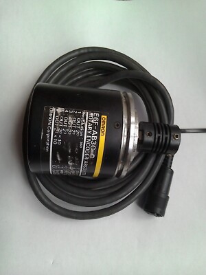 E6F-AB3C-C 360ppr Omron Encoder