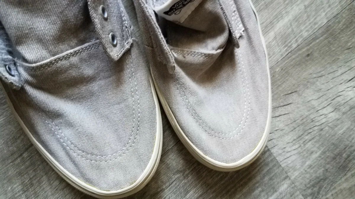Size 13 shop vans shoes