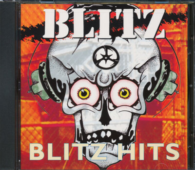 Blitz - Blitz Hits (CUTOUT) CD **BRAND NEW/STILL SEALED**