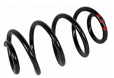 OEM MERCEDES-BENZ CLA COUPE C117 REAR COIL SPRING A2463242504  