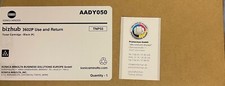 AADY050 Konicaminolta Toner Black TNP55 for Bizhub 3602P New