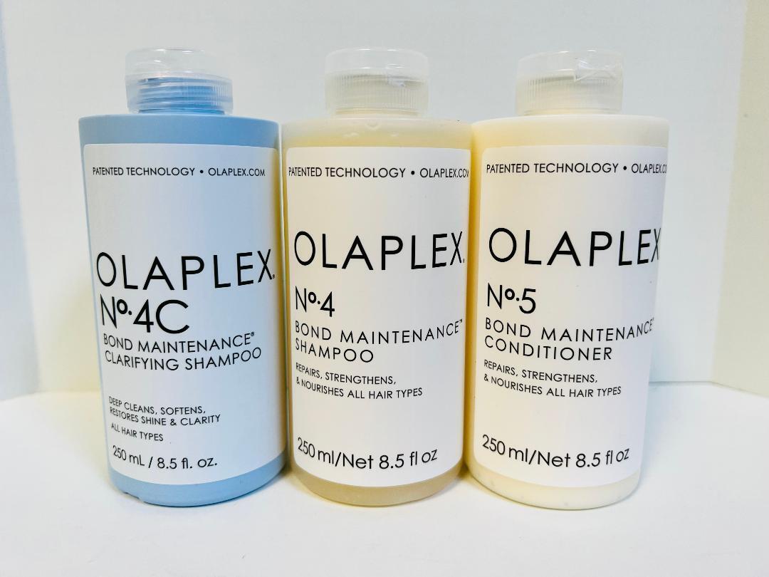 Cual es el mejor olaplex