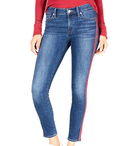 Lucky Brand | Cherry Ava Skinny Jeans 