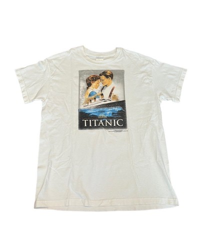 Titanic movie t shirt - Gem Titanic movie t shirt - Gem