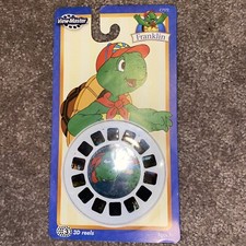 View-Master Franklin 3-D Reel C7172