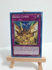 YuGiOh! DPDG-EN043 Double Cipher Common Near Mint 1st Edition 63992027
