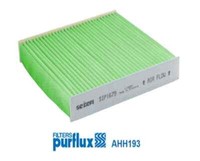 Purflux Innenraumfilter Schwebstofffilter (Hepa) FüR CitroëN Berlingo/Berlingo