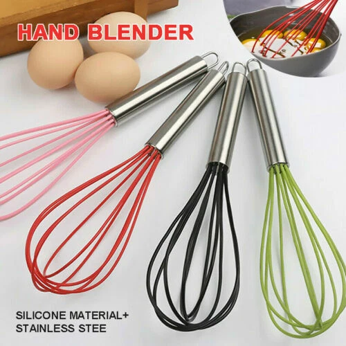 Utensili neri per la cottura