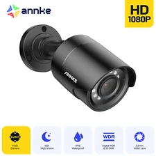 ANNKE 1080P HD 4IN1 CCTV Home Security Surveillance 2MP Outdoor IR Night Camera
