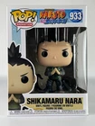 Funko Pop! Vinyl: Naruto Shippuden - Shikamaru Nara #933