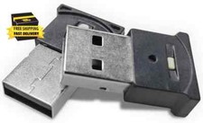 2PCS Mini USB LED Car Light, 8 Colors RGB Decoration Night Light, Plug-In USB In