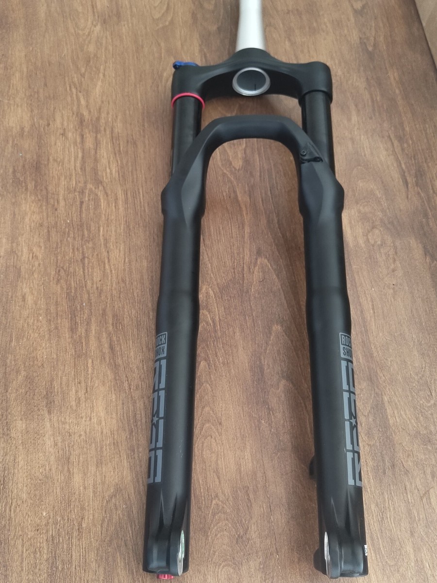 Rockshox Reba RL 29 120mm 42mm Offset, New Take off | eBay