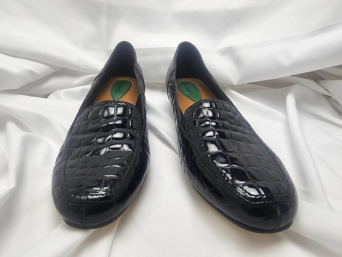 Fitzwell Suede Dress shoes sz 8.5W Fitzwell Women main image 2