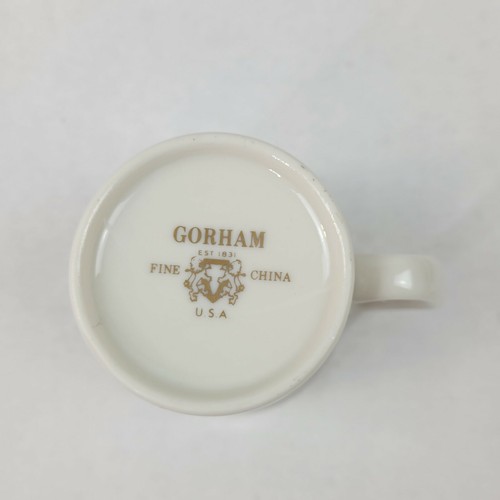 Norman Rockwell "Spring Duet" Gorham Fine China Children's Set - Picture 11 of 12