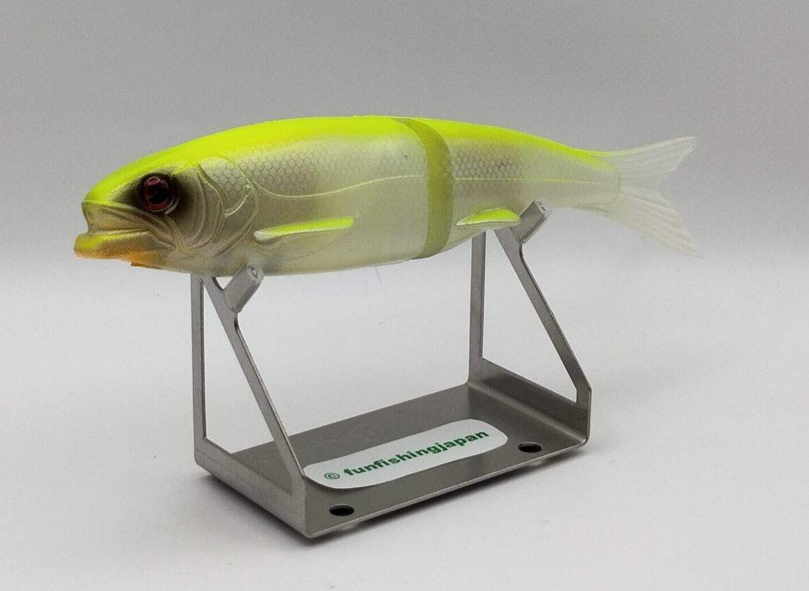 Raid Japan Osakana Slide 170 Line Thru Soft Glide Swimbait fishing