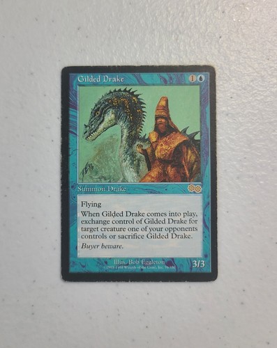 Magic: The Gathering - Launch - Lancio - Urza's Saga