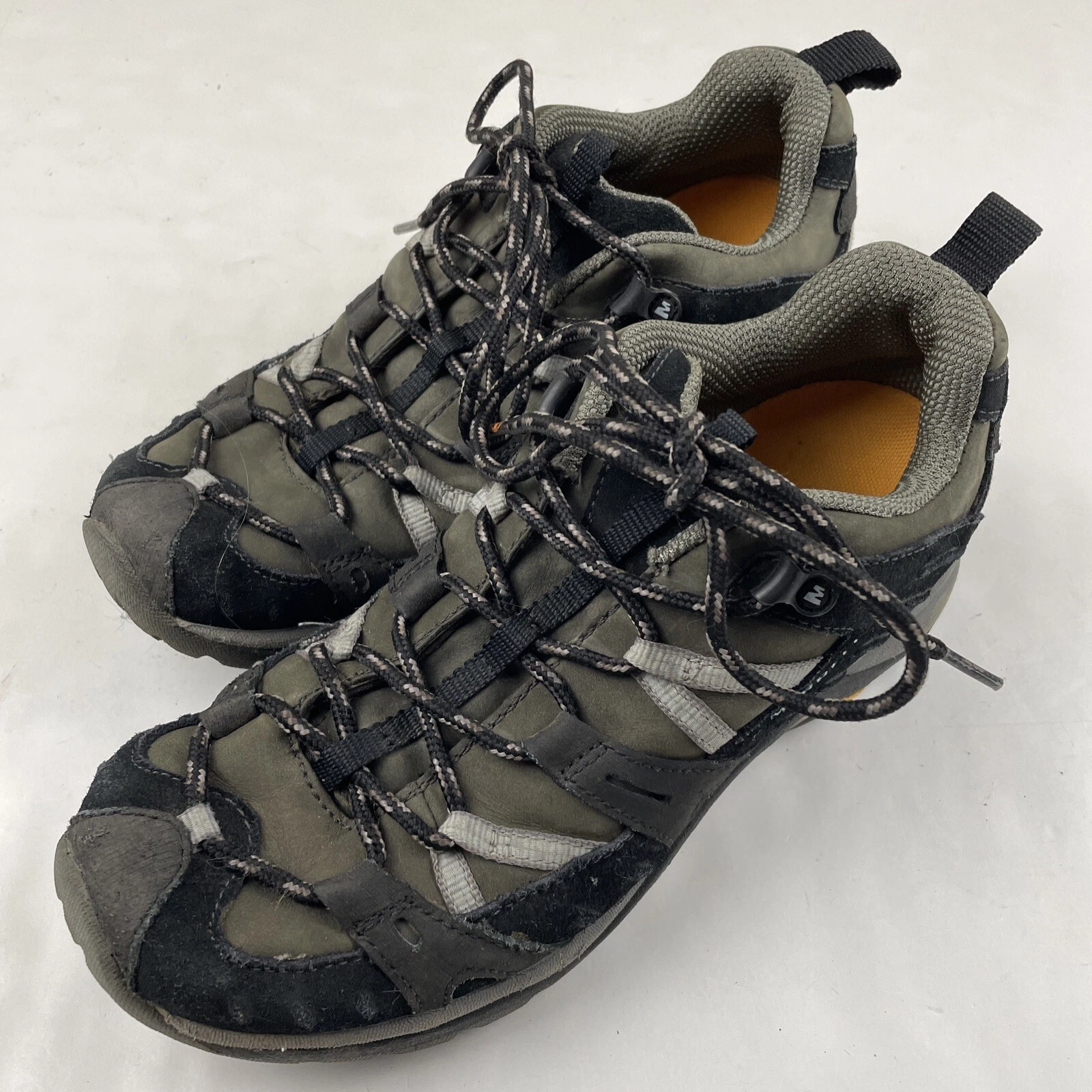 merrell siren sport 2 outdoors hiking trekking leather shoes