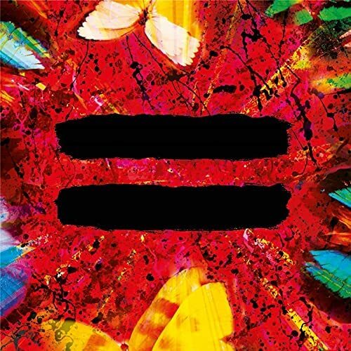 Japan Edition CD Ed Sheeran = Equals with Japan Bonus Track