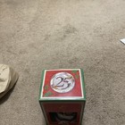2004 BUDWEISER HOLIDAY STEIN 25TH ANNIVERSARY CLYDESDALE KING OF BEERS — photo 5