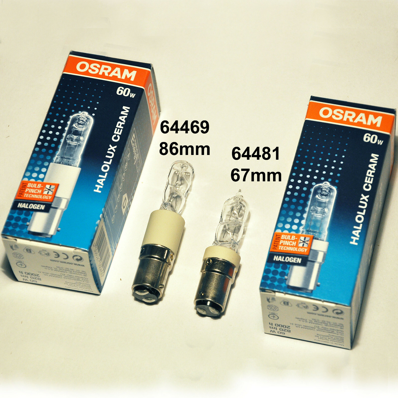 Osram 64481 (4008321393708) online kaufen | eBay 