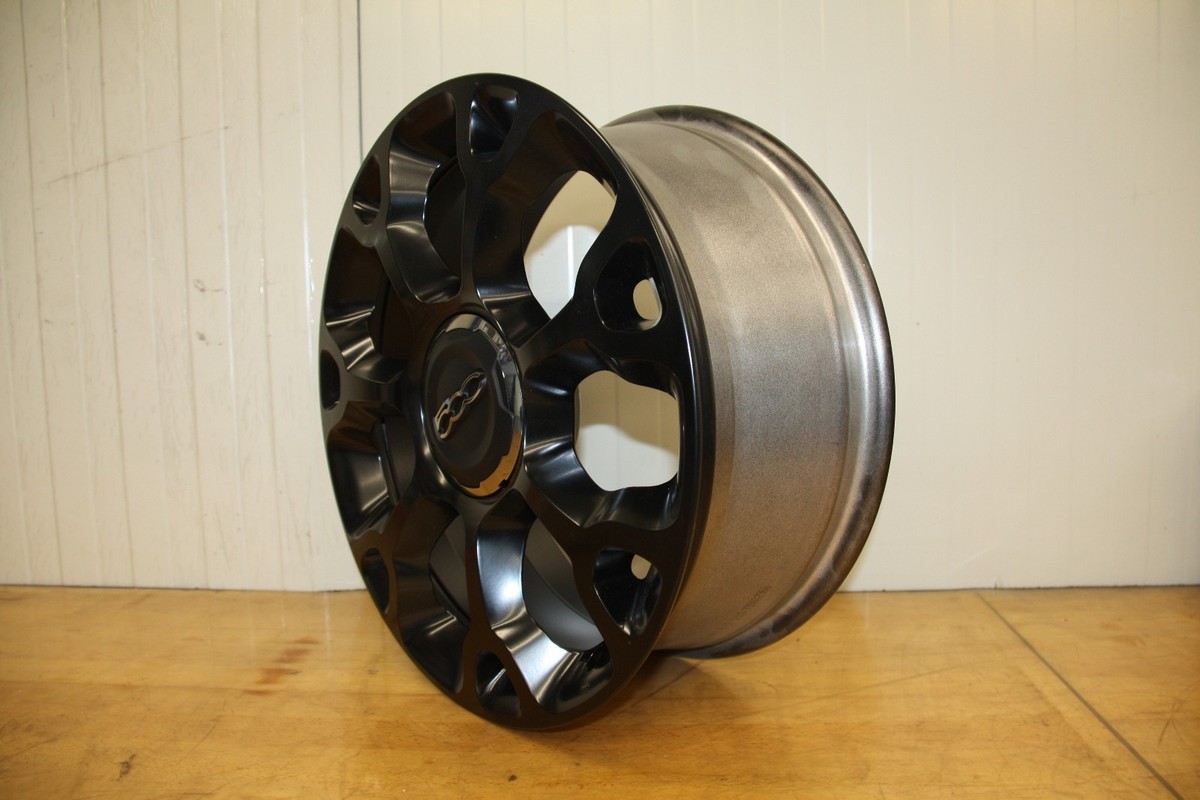 4 Alufelgen FIAT 500L Trekking 17 