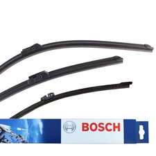 Fits BMW 5 Series F11 Estate Bosch Aerotwin Front & Rear Wiper Blades