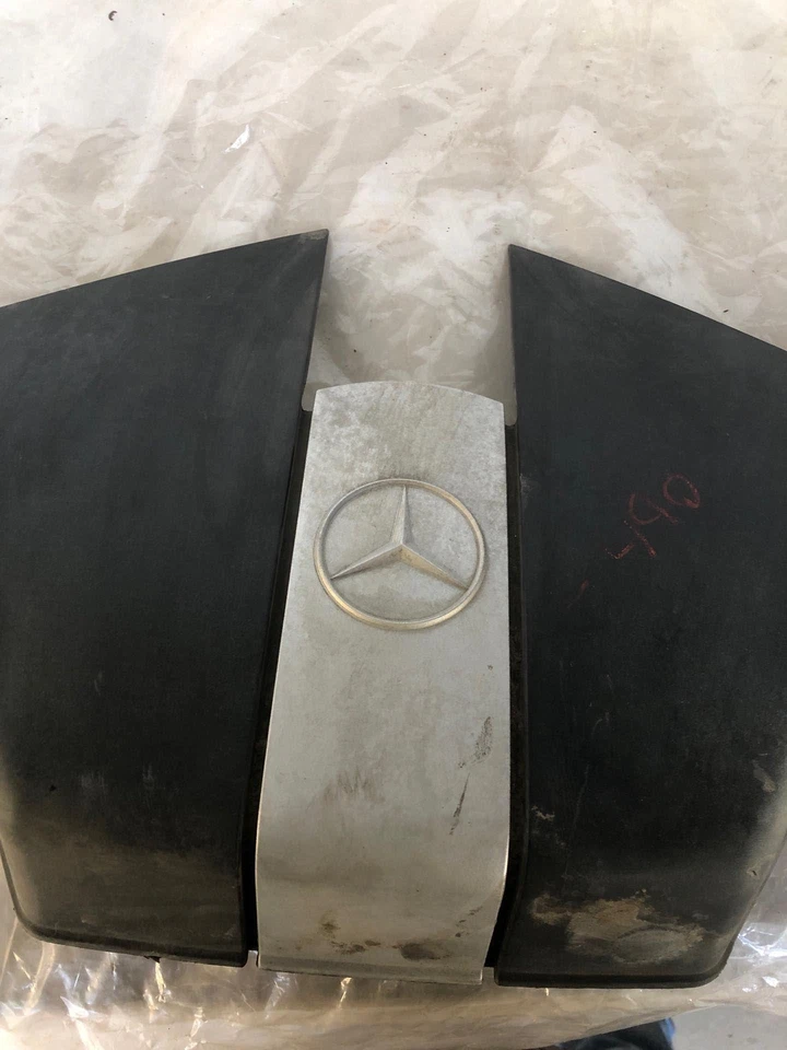 Mercedes Benz CLK 320C 1998-2005 cupé 3,2 L cubierta superior del motor de 6 cilindros OEM Foto 3 de 4