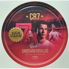 Cristiano Ronaldo Cookie/biscuits box SPECIAL COLLECTION