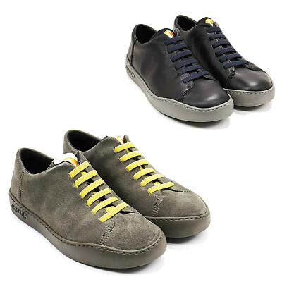 Camper Men's Peu Touring Trainers - Lightweight, Flexible & Easy Fit Sneakers - View #10