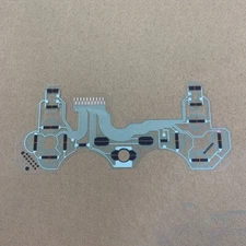 SA1Q159A Fit For PS3 Controller Handle 10Pcs Keypad Conductive Film