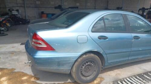 A2035282982 tubo para MERCEDES CLASE C (W203) BERLINA 220 CDI 2000 823260 - Bild 8 von 10
