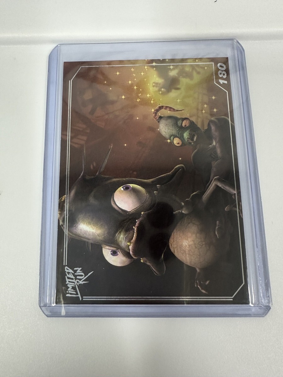 Köp Xbox Oddworld - Munch's Oddysee - Concept Entertainment