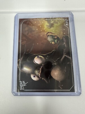 Limited Run trading card : Oddworld Munch's Oddysee 179 (ps