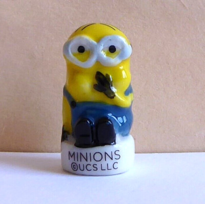 Fève Les Minions - 2021 - Un Minion