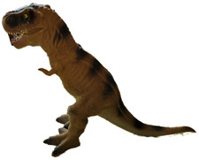 Toy Major Trading 2014 Toys R Us Exclusive 16" T-Rex Toy Figure