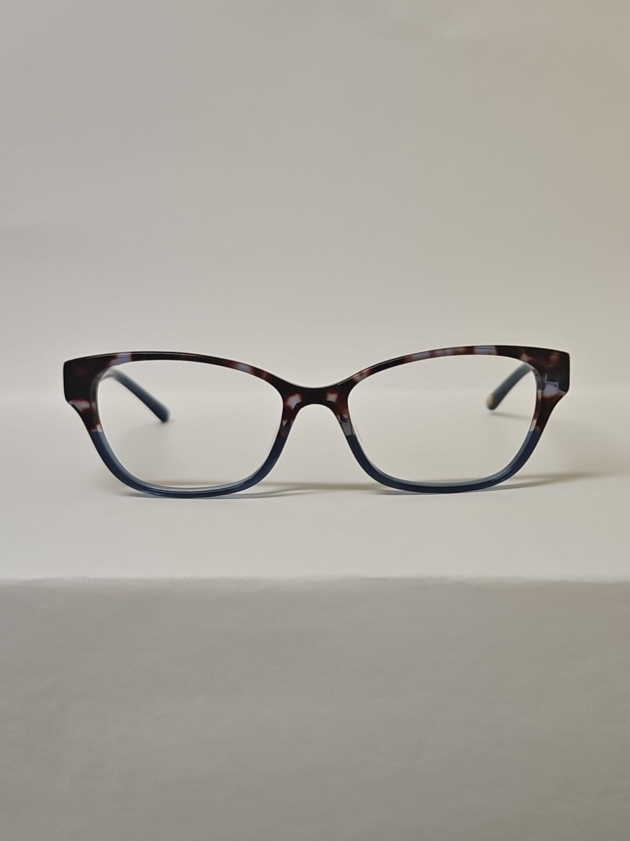 Anne Klein Ak5036 455 Blue Tort Fade Authentic Frames Eyeglasses 52-16 Anne Klein AK5036 Eyeglasses | eBay main image 2