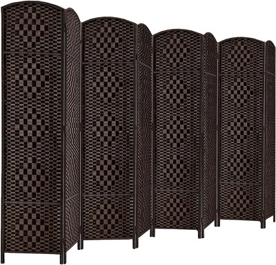RHF 6 Ft.Tall Room Divider, Room Dividers and Folding Privacy Screens, 15.7'' Pri