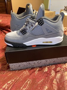 jordan 4 cool grey ebay