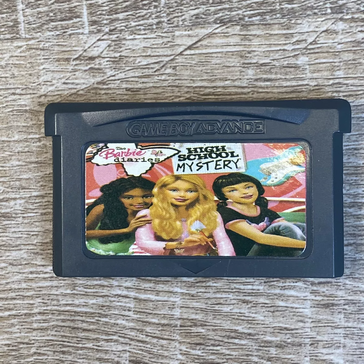 See barbie store games