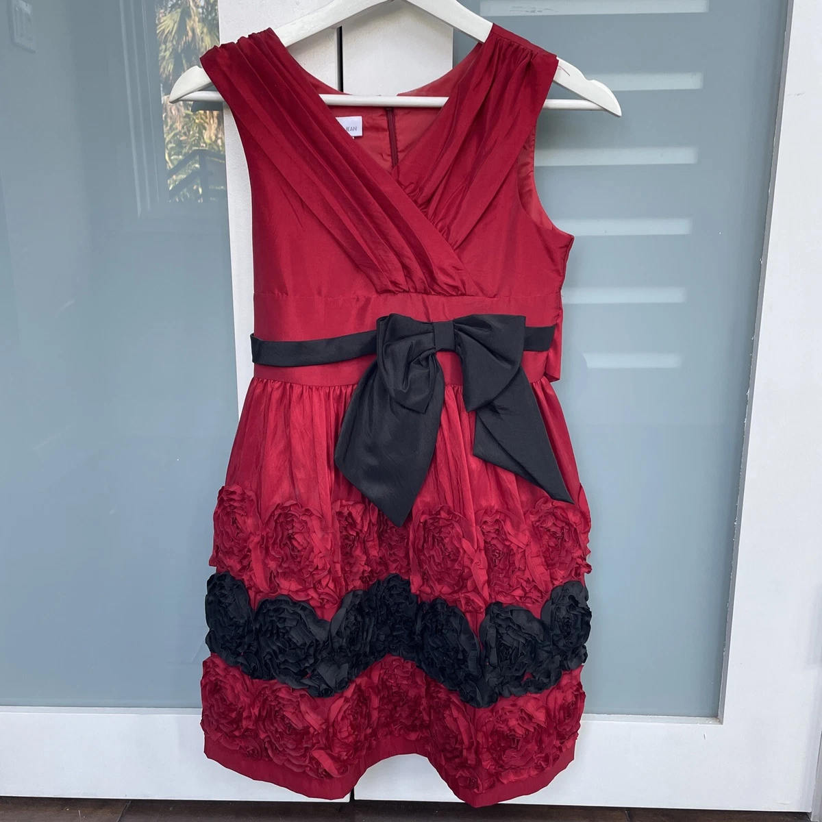 size 12 christmas dresses Christmas Dress Ladies Red Dresses Size 12 Christmas Concert Dress Girls JHLZHS Girls Dresses Size 10-