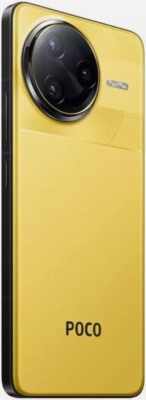 ピン子 POCO F7 Ultra 16GB+512GB イエロー Xiaomi Poco F7 Ultra 5G 512GB 16GB RAM Global Factory