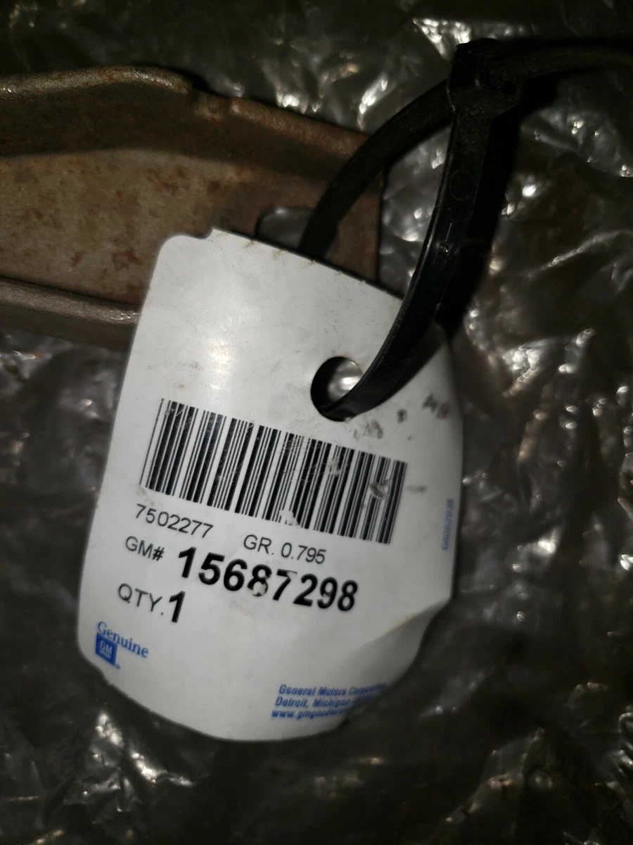 Genuine GM Fork 15687298 | eBay