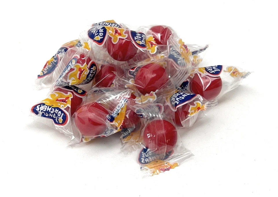 Fire Balls Cinnamon Jawbreaker Hard Candy, 5 Pounds ~ FREE SHIPPING - Image 3 of 4