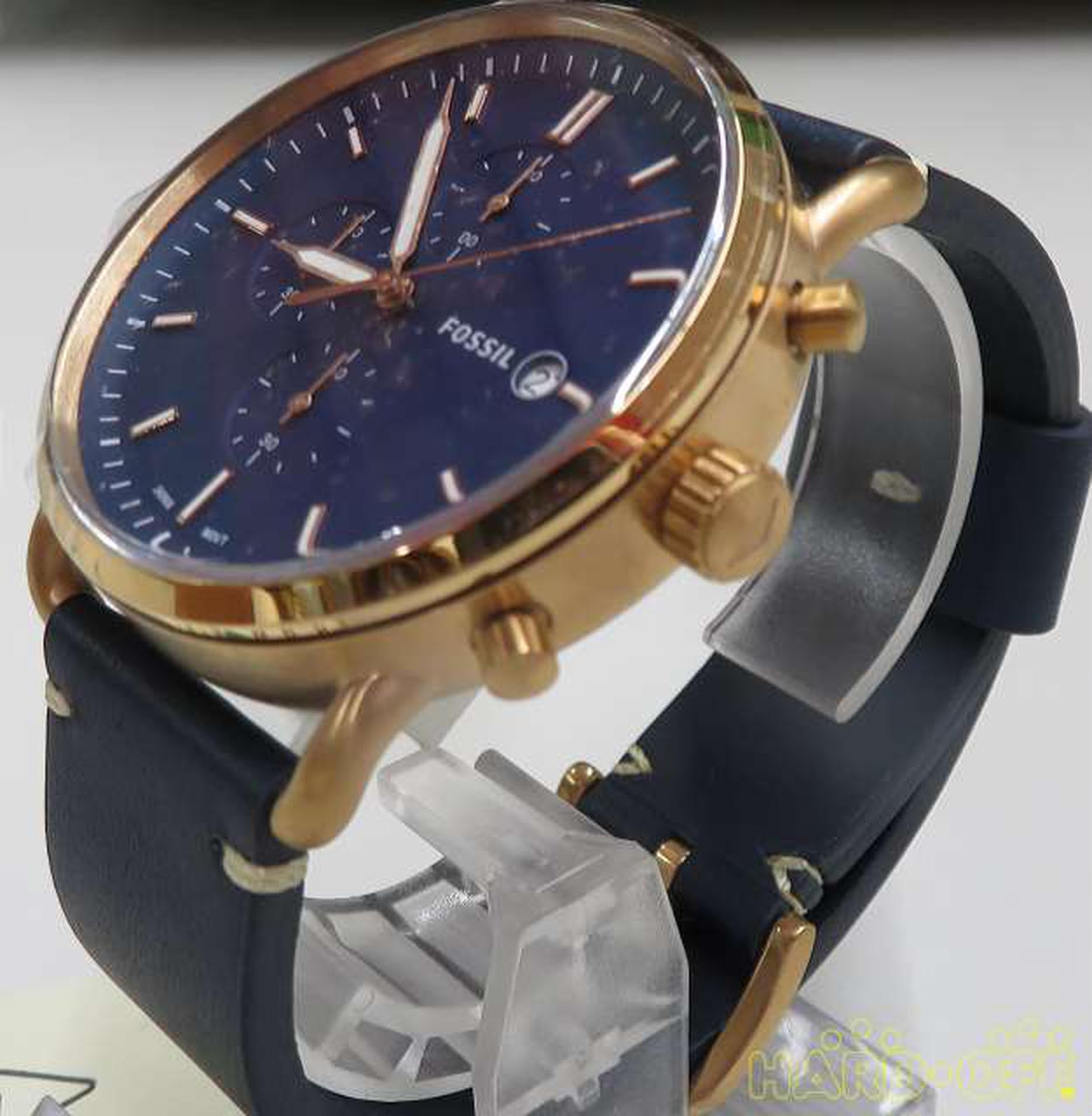 Fossil FS5404 The Commuter Chronograph 